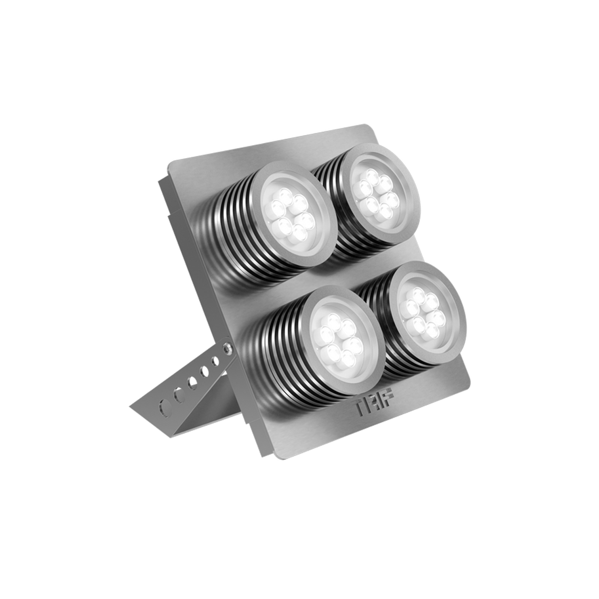 FOCUS - is specially designed for lighting of buildings The series is specially designed for lighting of buildings TRIF FOCUS