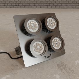 FOCUS - floodlights IP69K TRIF FOCUS - floodlights IP69K