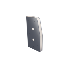 luminaires for pavement curbs TRIF LED luminaires for pavement curbs TRIF